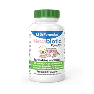 DrFormulas Nexabiotic Powder