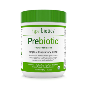 Hyperbiotics Organic Prebiotic Powder