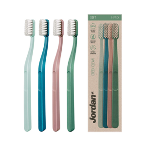 Jordan* ® | Green Clean Manual Toothbrush